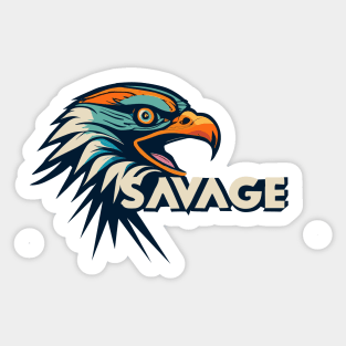 Bald Eagle Sticker